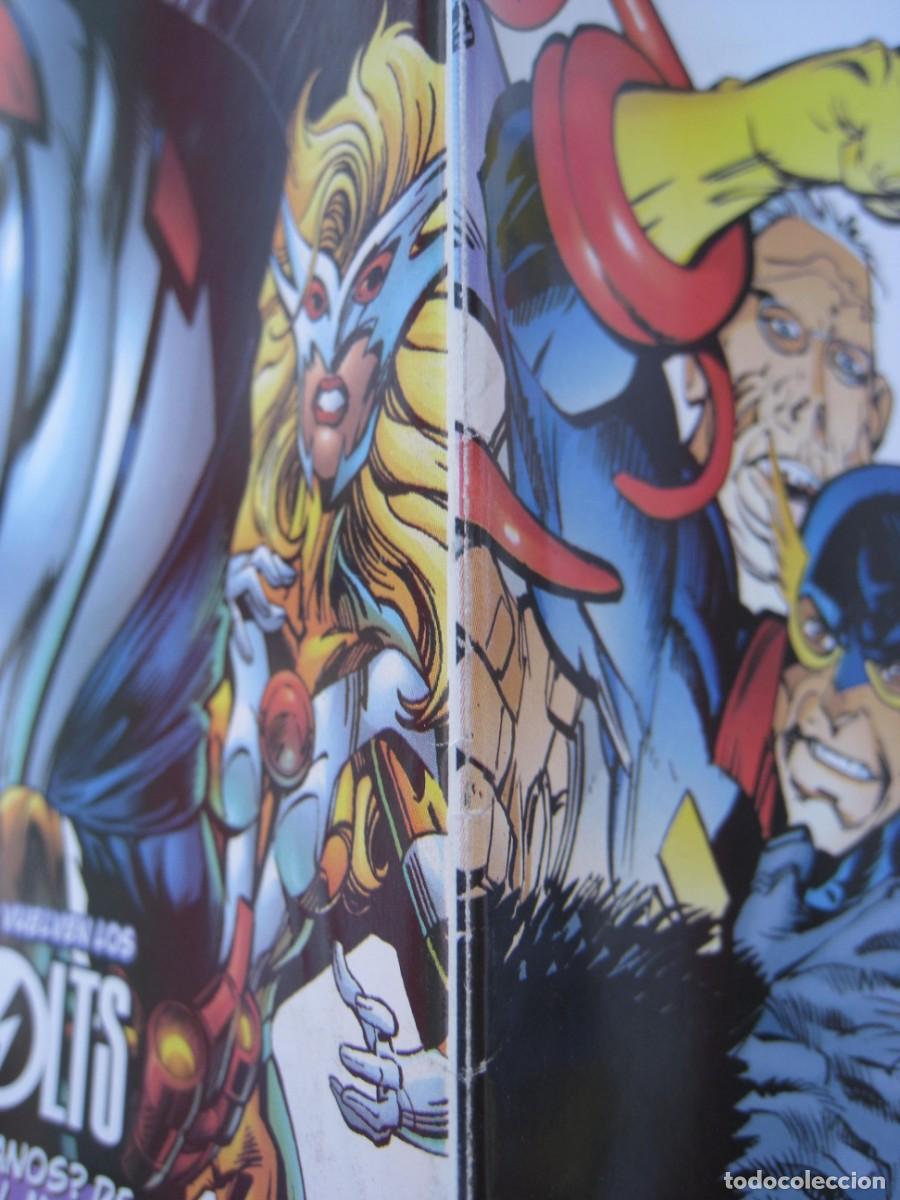 C&oacute;mics: LOS DEFENSORES - N&ordm; 5 - FORUM. - Foto 5