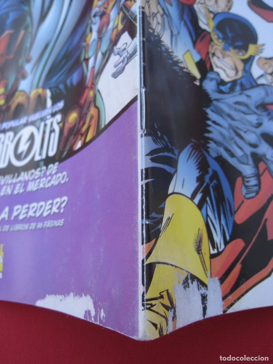 C&oacute;mics: LOS DEFENSORES - N&ordm; 5 - FORUM. - Foto 6