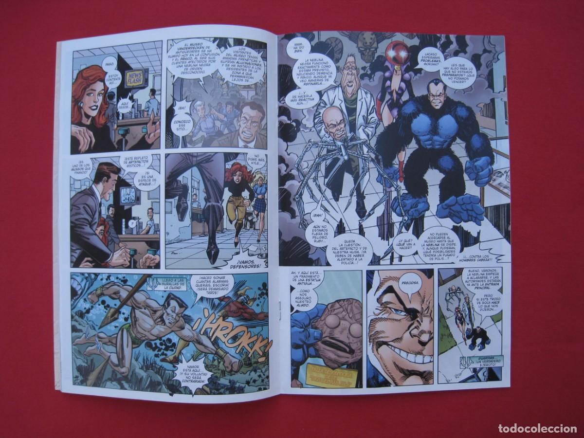 C&oacute;mics: LOS DEFENSORES - N&ordm; 5 - FORUM. - Foto 11