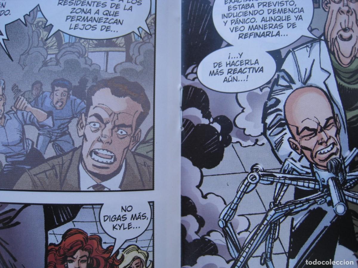 C&oacute;mics: LOS DEFENSORES - N&ordm; 5 - FORUM. - Foto 12