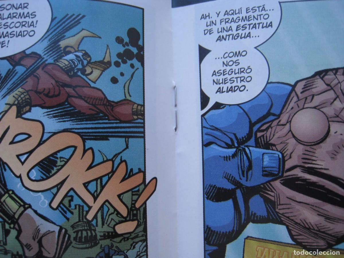 C&oacute;mics: LOS DEFENSORES - N&ordm; 5 - FORUM. - Foto 13