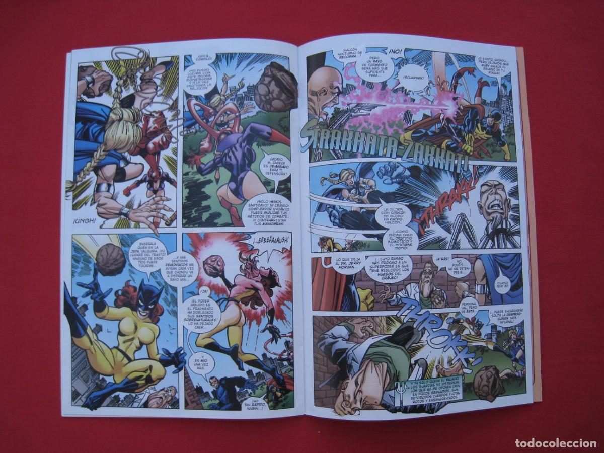 C&oacute;mics: LOS DEFENSORES - N&ordm; 5 - FORUM. - Foto 14