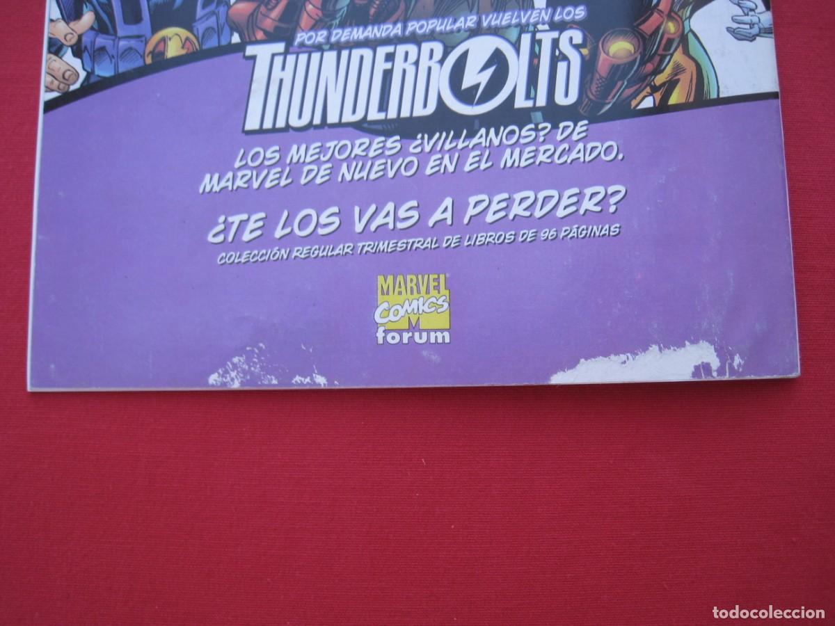 C&oacute;mics: LOS DEFENSORES - N&ordm; 5 - FORUM. - Foto 16