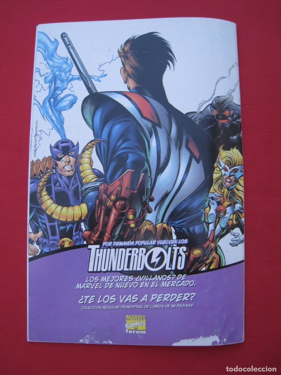 C&oacute;mics: LOS DEFENSORES - N&ordm; 5 - FORUM. - Foto 17