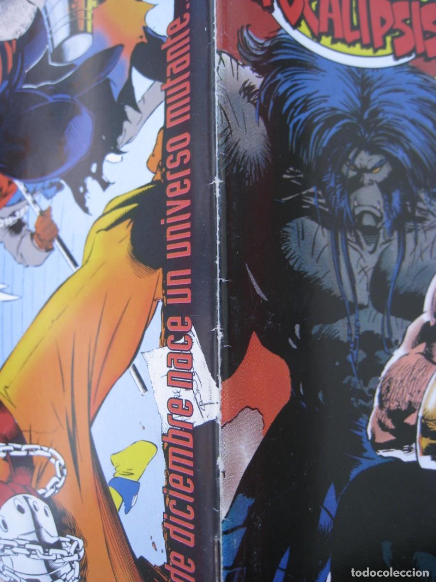 C&oacute;mics: X-FACTOR - N&ordm; 1 - FORUM. - Foto 4