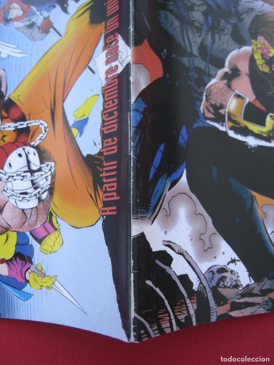 C&oacute;mics: X-FACTOR - N&ordm; 1 - FORUM. - Foto 5