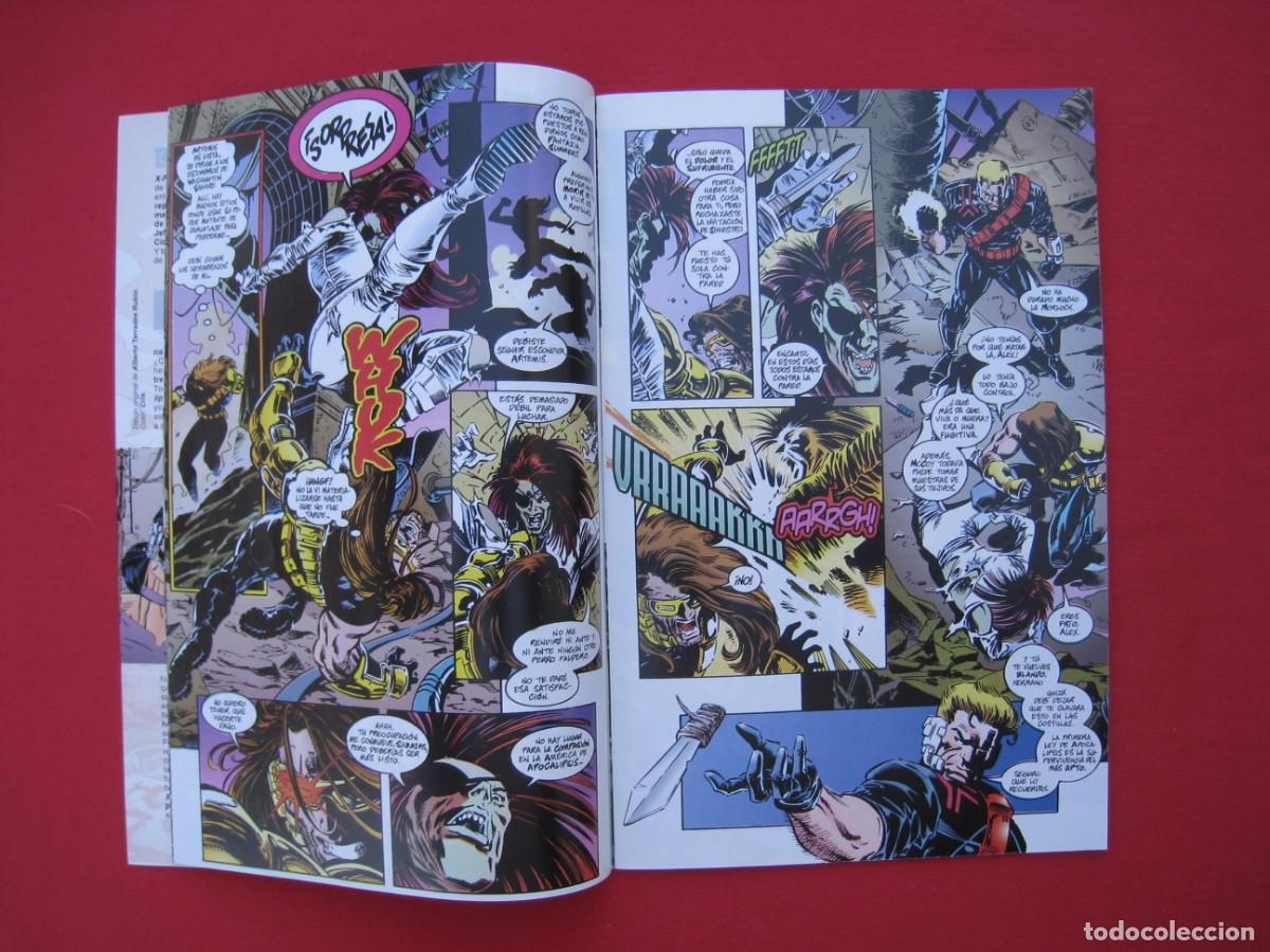 C&oacute;mics: X-FACTOR - N&ordm; 1 - FORUM. - Foto 7