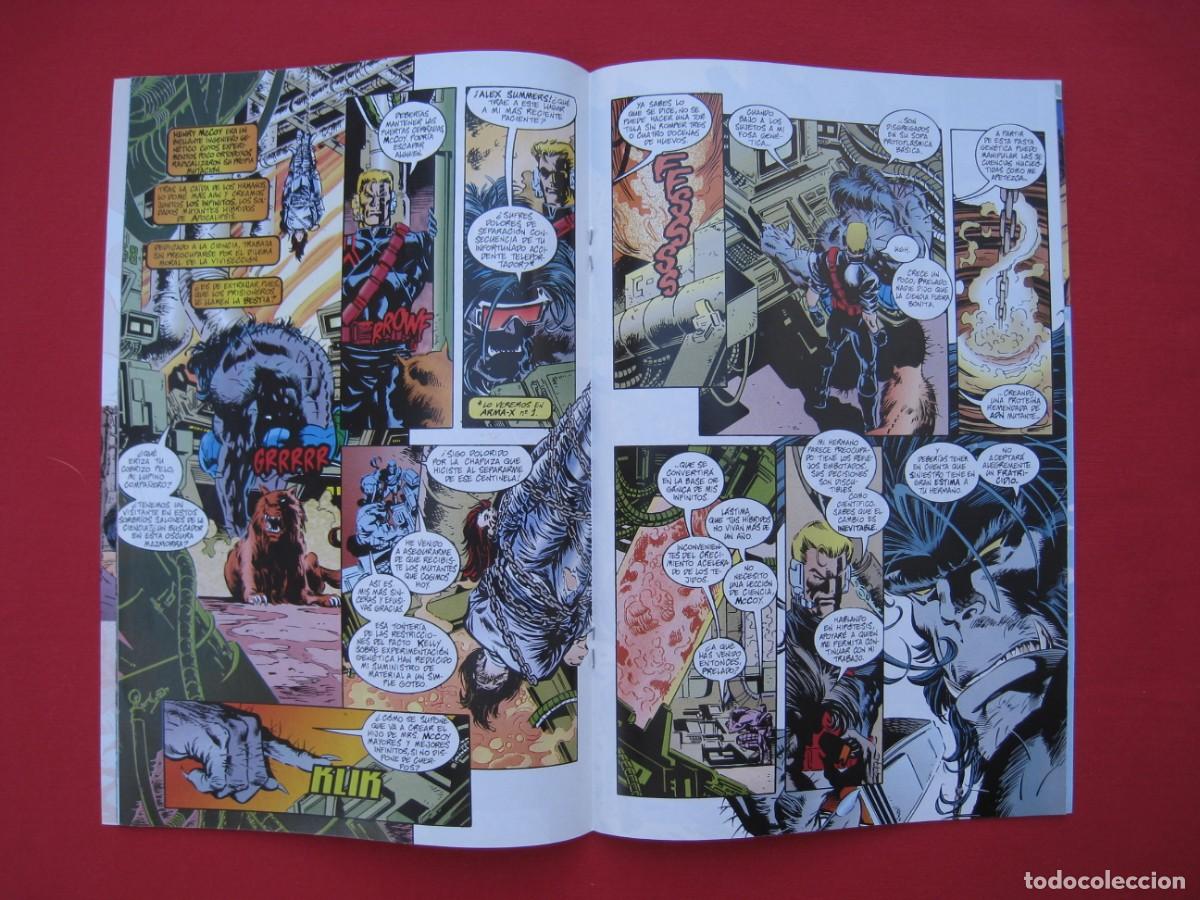 C&oacute;mics: X-FACTOR - N&ordm; 1 - FORUM. - Foto 8