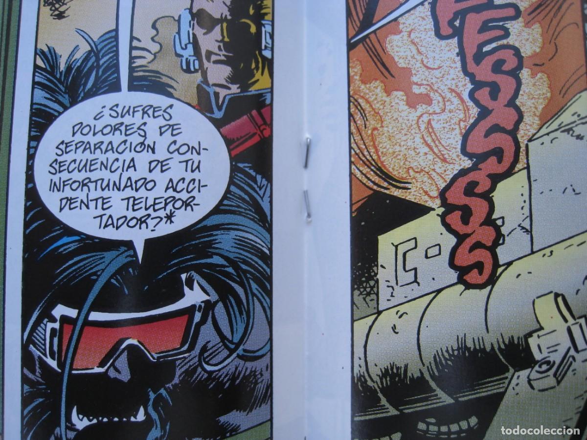 C&oacute;mics: X-FACTOR - N&ordm; 1 - FORUM. - Foto 9