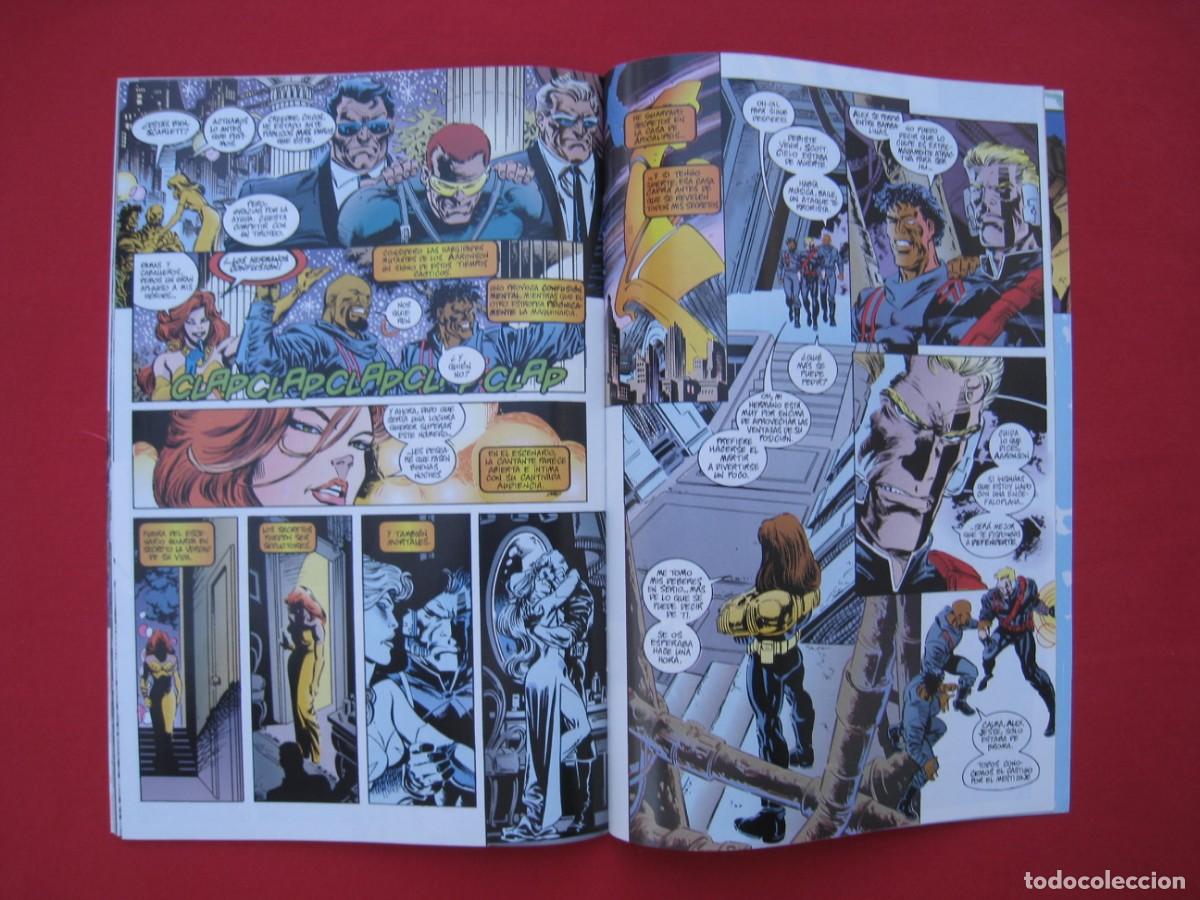 C&oacute;mics: X-FACTOR - N&ordm; 1 - FORUM. - Foto 11