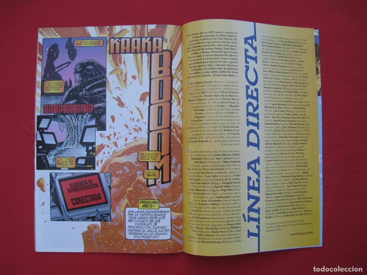 C&oacute;mics: X-FACTOR - N&ordm; 1 - FORUM. - Foto 12