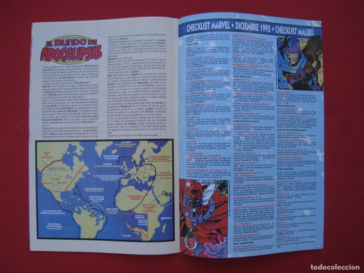 C&oacute;mics: X-FACTOR - N&ordm; 1 - FORUM. - Foto 13