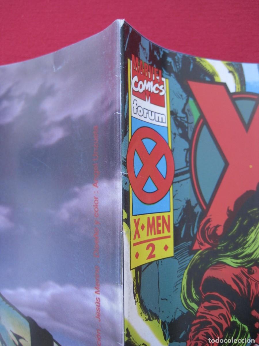 C&oacute;mics: X-FACTOR - N&ordm; 2 - FORUM. - Foto 3