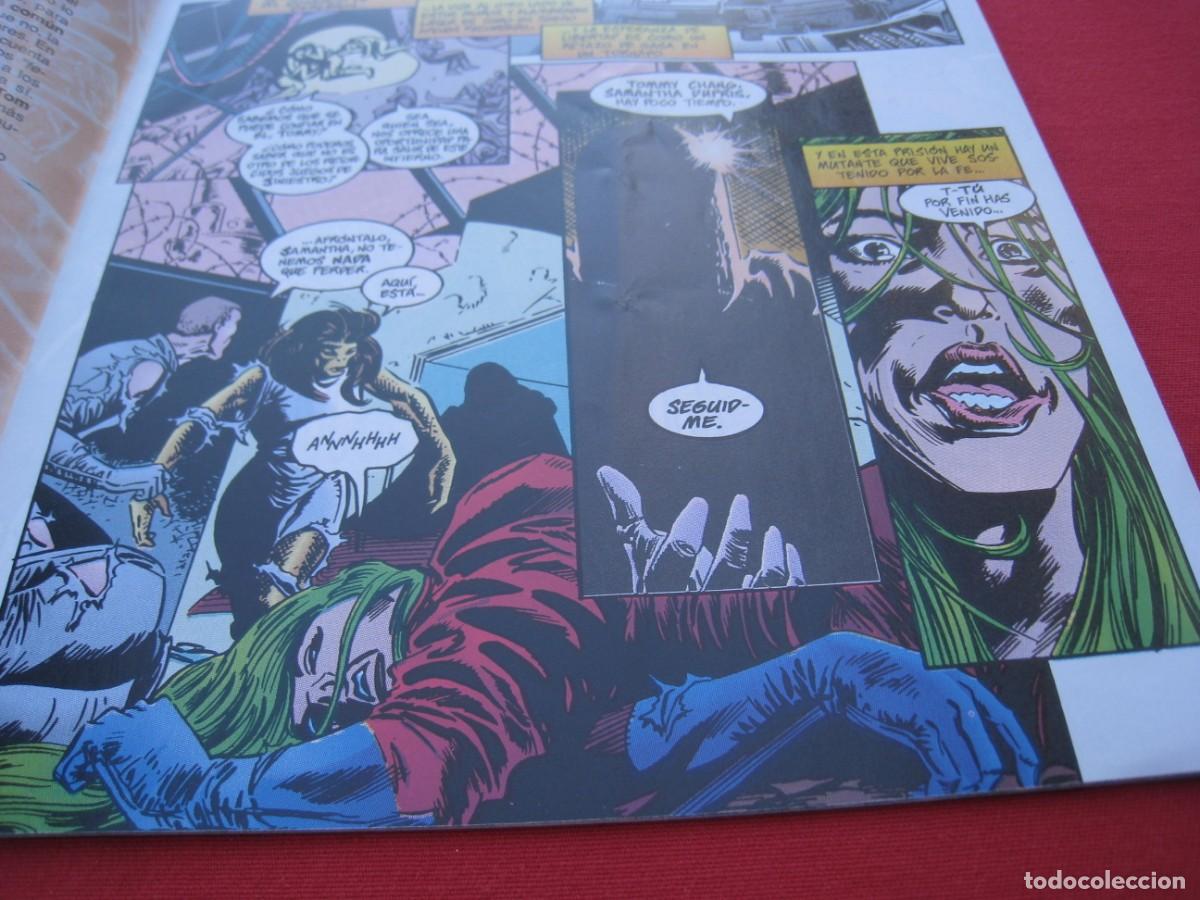 C&oacute;mics: X-FACTOR - N&ordm; 2 - FORUM. - Foto 7