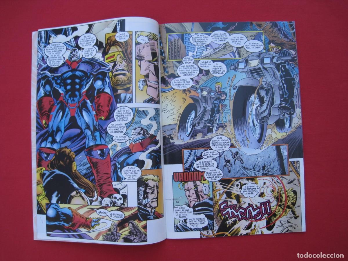 C&oacute;mics: X-FACTOR - N&ordm; 2 - FORUM. - Foto 8