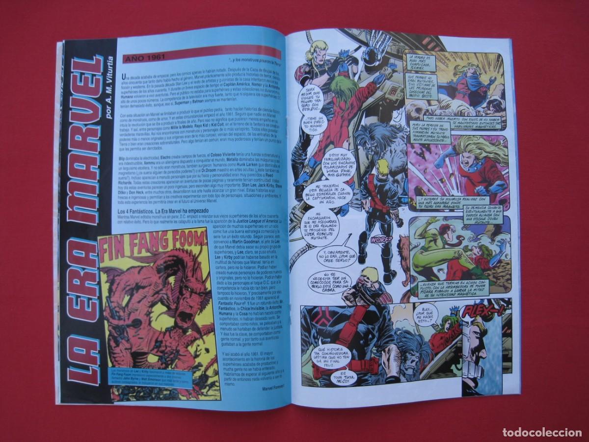 C&oacute;mics: X-FACTOR - N&ordm; 2 - FORUM. - Foto 9