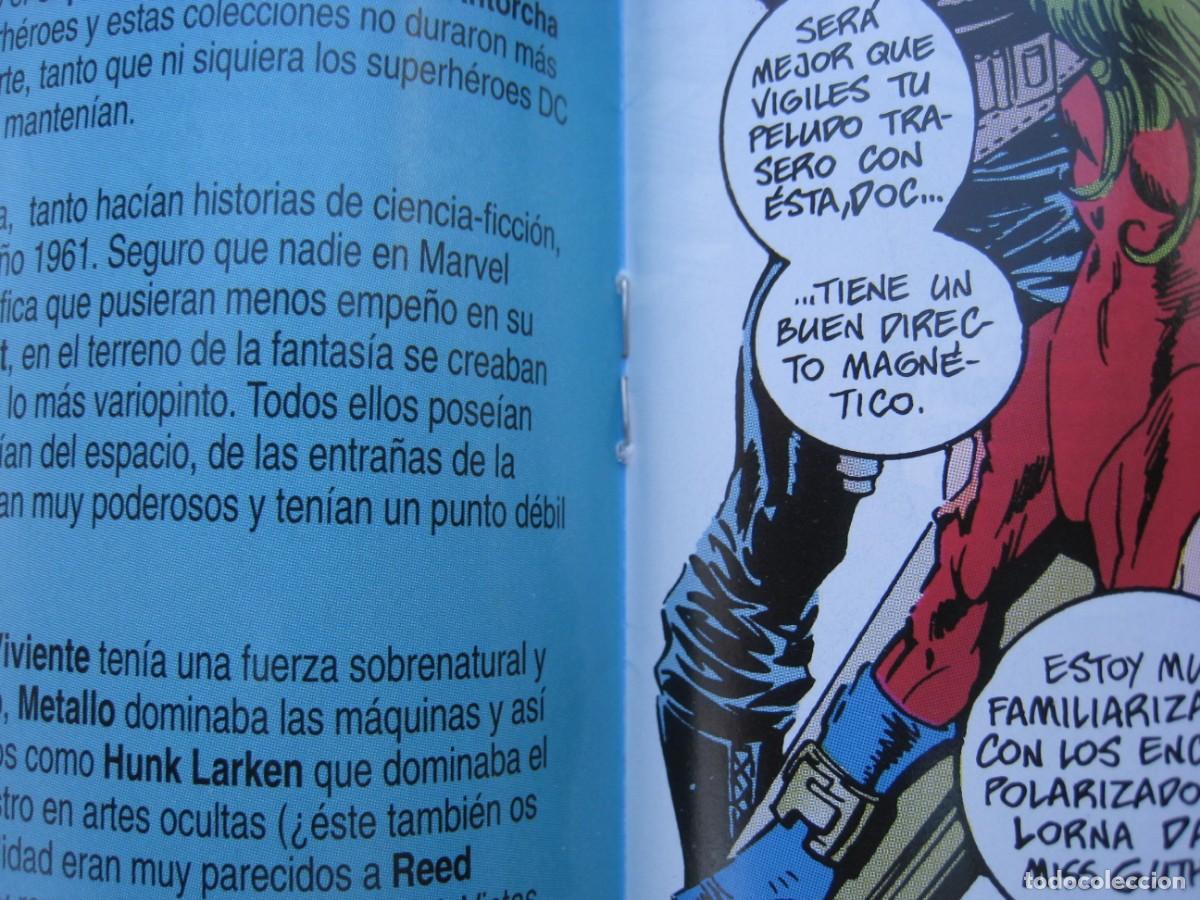 C&oacute;mics: X-FACTOR - N&ordm; 2 - FORUM. - Foto 10