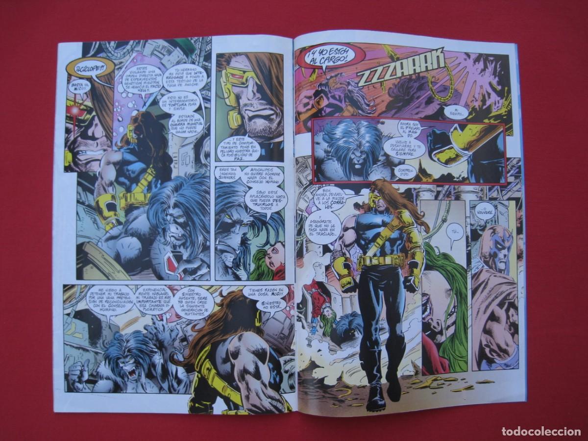 C&oacute;mics: X-FACTOR - N&ordm; 2 - FORUM. - Foto 12
