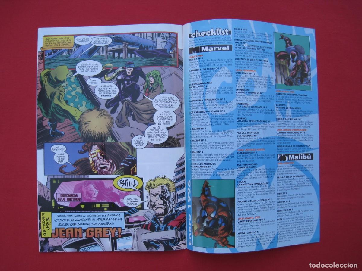 C&oacute;mics: X-FACTOR - N&ordm; 2 - FORUM. - Foto 13