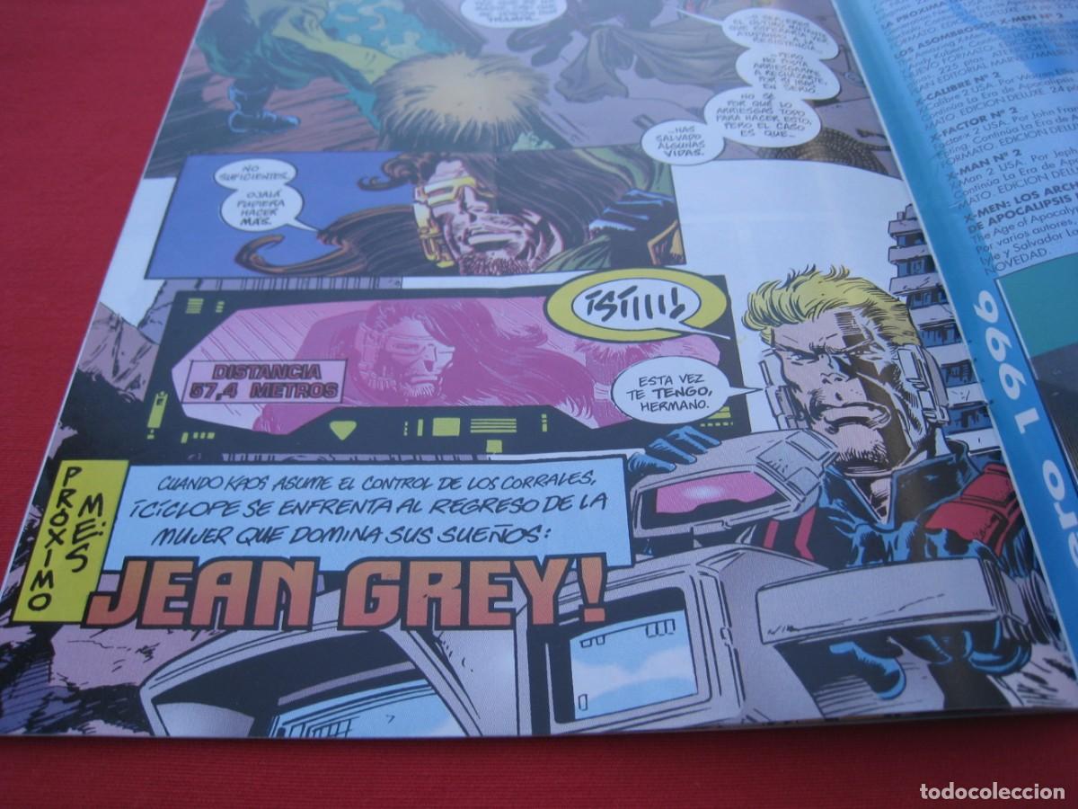 C&oacute;mics: X-FACTOR - N&ordm; 2 - FORUM. - Foto 14