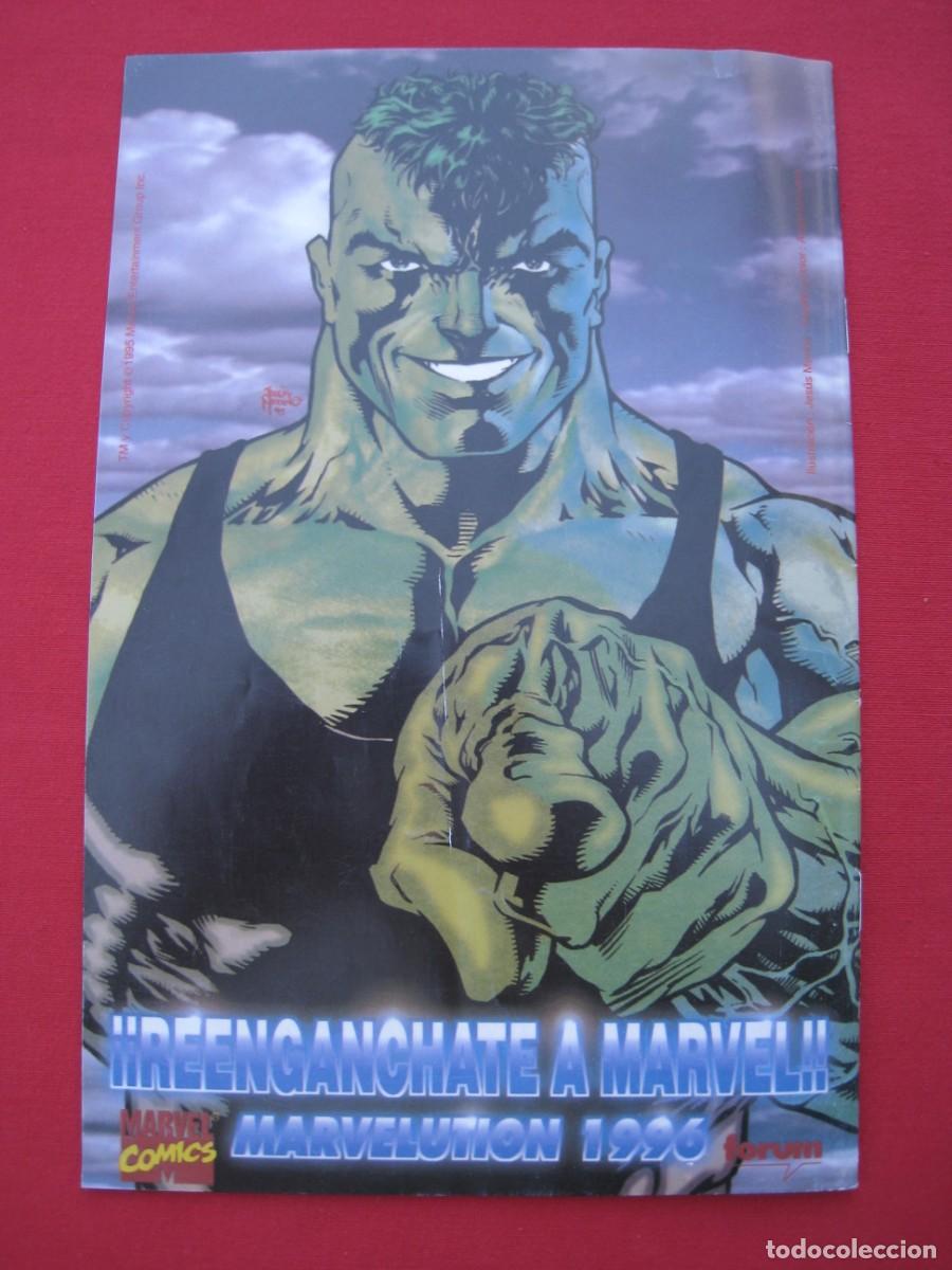 C&oacute;mics: X-FACTOR - N&ordm; 2 - FORUM. - Foto 16