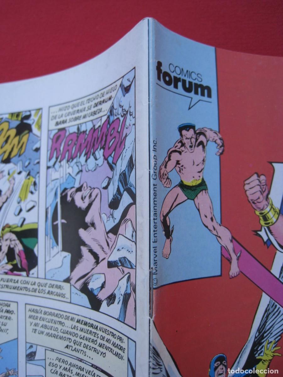 C&oacute;mics: LA SAGA DE SUB-MARINER - N&ordm; 6 - FORUM. - Foto 3