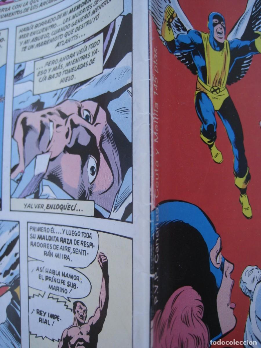 C&oacute;mics: LA SAGA DE SUB-MARINER - N&ordm; 6 - FORUM. - Foto 4