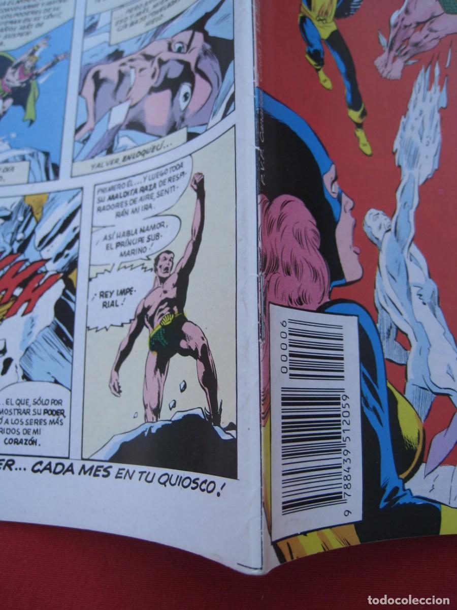 C&oacute;mics: LA SAGA DE SUB-MARINER - N&ordm; 6 - FORUM. - Foto 5