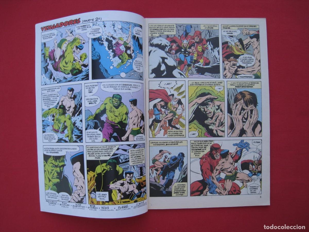 C&oacute;mics: LA SAGA DE SUB-MARINER - N&ordm; 6 - FORUM. - Foto 6