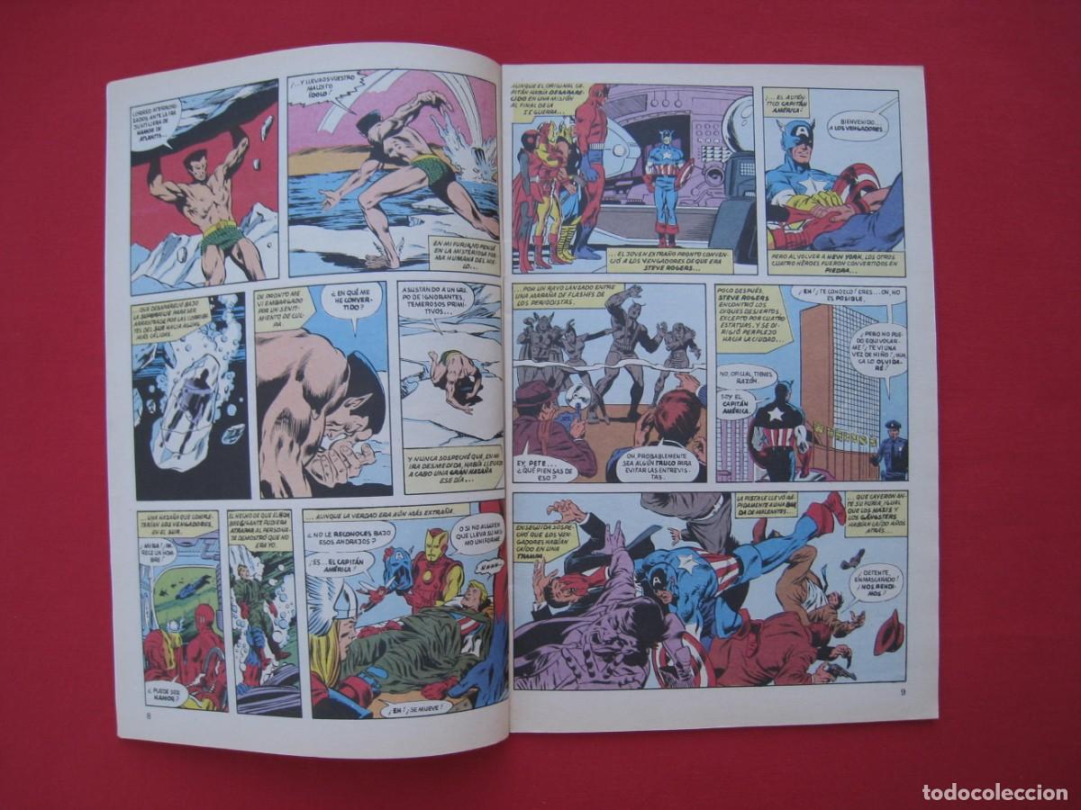C&oacute;mics: LA SAGA DE SUB-MARINER - N&ordm; 6 - FORUM. - Foto 7