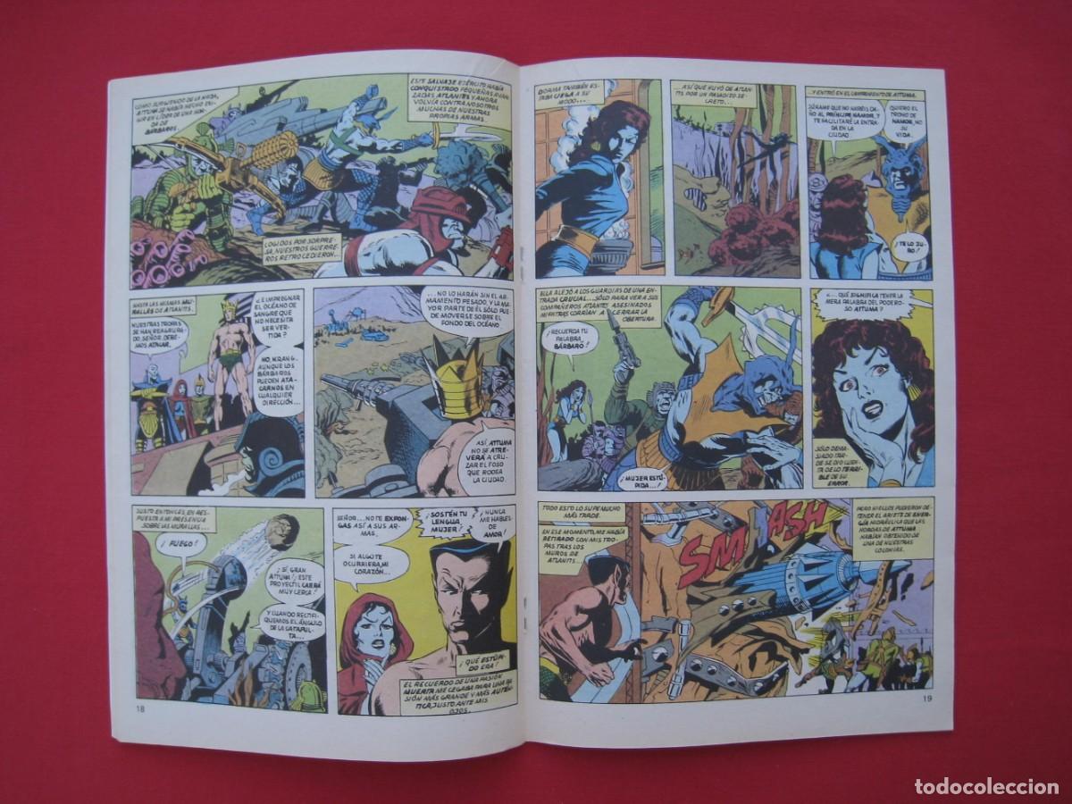 C&oacute;mics: LA SAGA DE SUB-MARINER - N&ordm; 6 - FORUM. - Foto 8