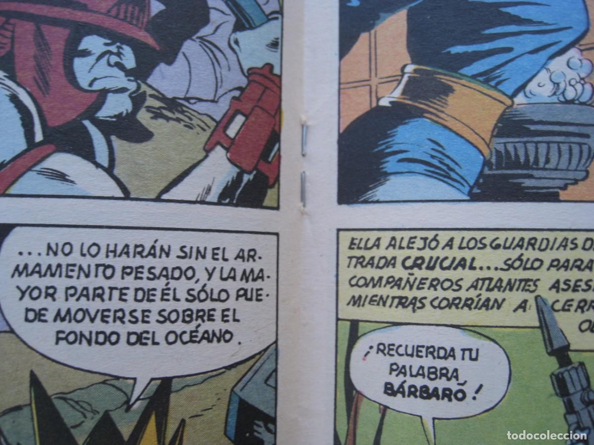 C&oacute;mics: LA SAGA DE SUB-MARINER - N&ordm; 6 - FORUM. - Foto 9