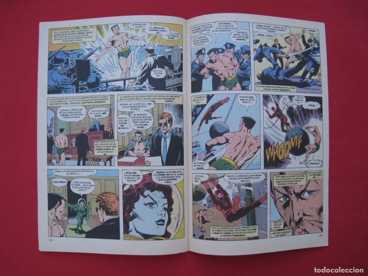 C&oacute;mics: LA SAGA DE SUB-MARINER - N&ordm; 6 - FORUM. - Foto 11