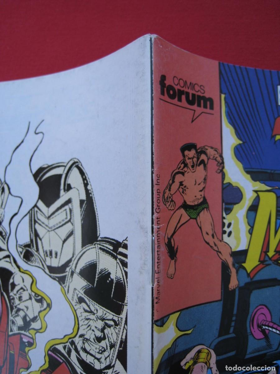 C&oacute;mics: LA SAGA DE SUB-MARINER - N&ordm; 7 - FORUM. - Foto 3
