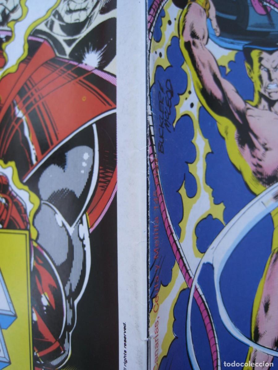 C&oacute;mics: LA SAGA DE SUB-MARINER - N&ordm; 7 - FORUM. - Foto 4