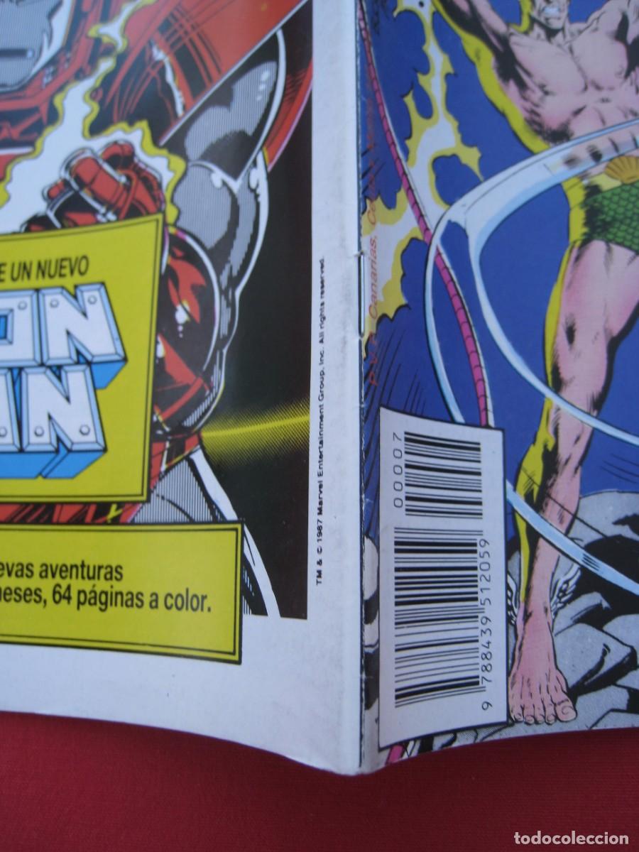 C&oacute;mics: LA SAGA DE SUB-MARINER - N&ordm; 7 - FORUM. - Foto 5
