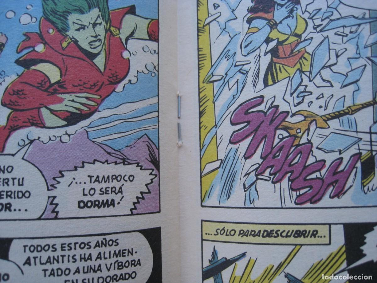 C&oacute;mics: LA SAGA DE SUB-MARINER - N&ordm; 7 - FORUM. - Foto 9