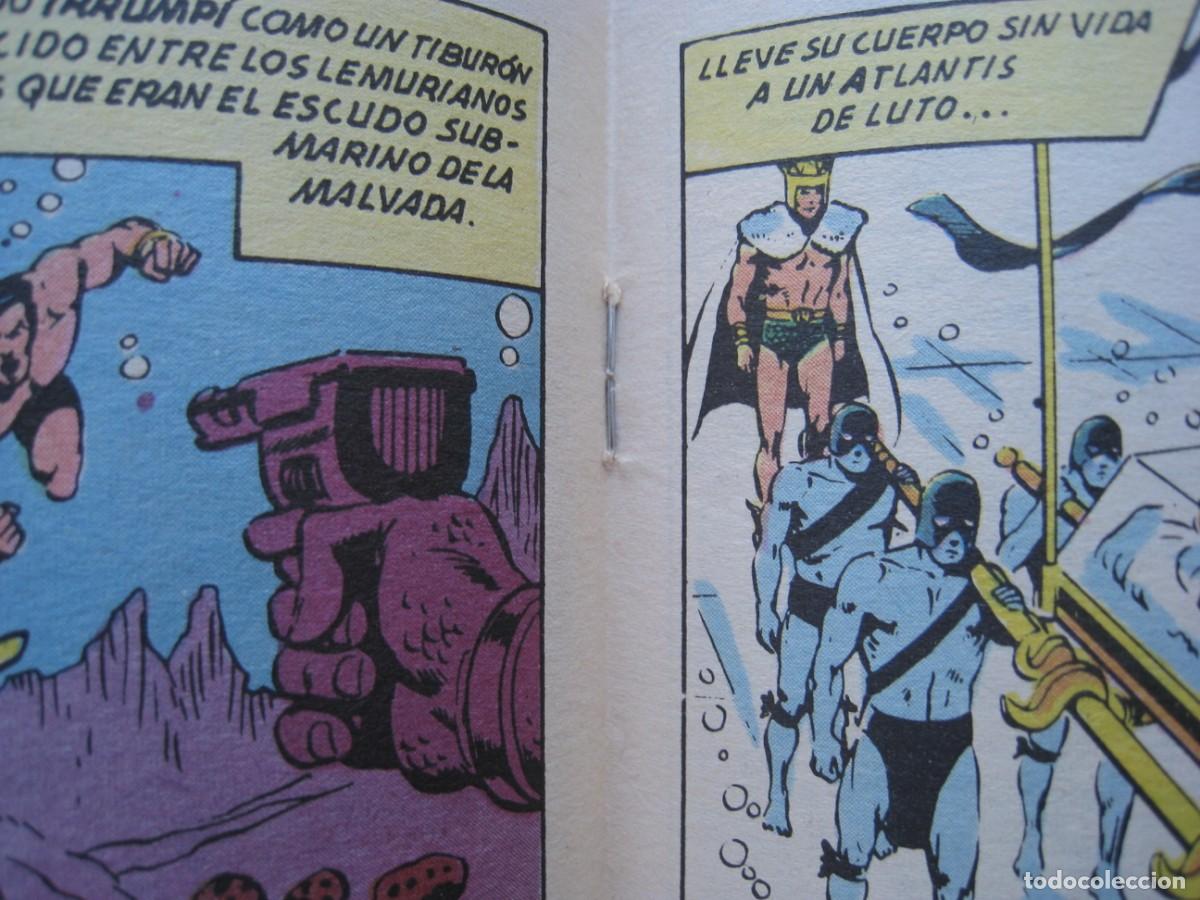 C&oacute;mics: LA SAGA DE SUB-MARINER - N&ordm; 7 - FORUM. - Foto 10