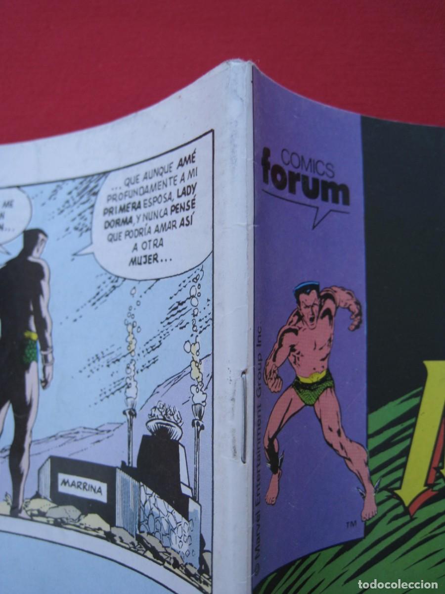 C&oacute;mics: LA SAGA DE SUB-MARINER - N&ordm; 8 - FORUM. - Foto 3