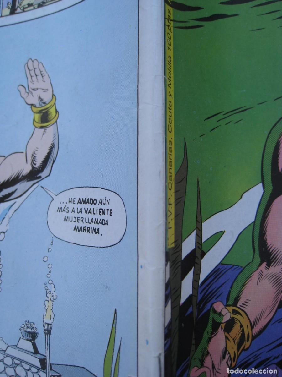 C&oacute;mics: LA SAGA DE SUB-MARINER - N&ordm; 8 - FORUM. - Foto 4