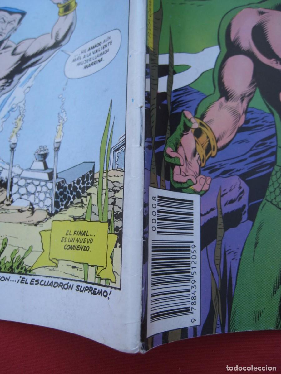 C&oacute;mics: LA SAGA DE SUB-MARINER - N&ordm; 8 - FORUM. - Foto 5