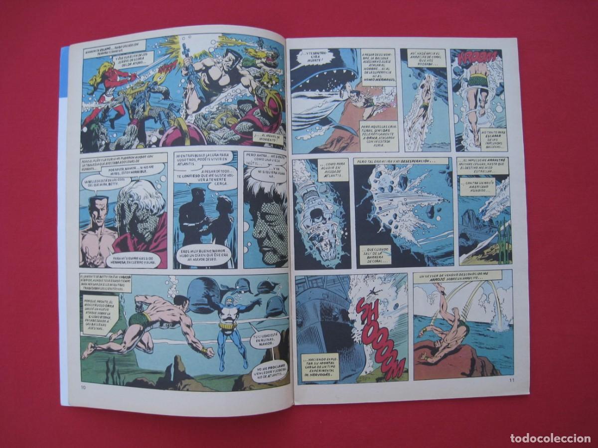 C&oacute;mics: LA SAGA DE SUB-MARINER - N&ordm; 8 - FORUM. - Foto 7