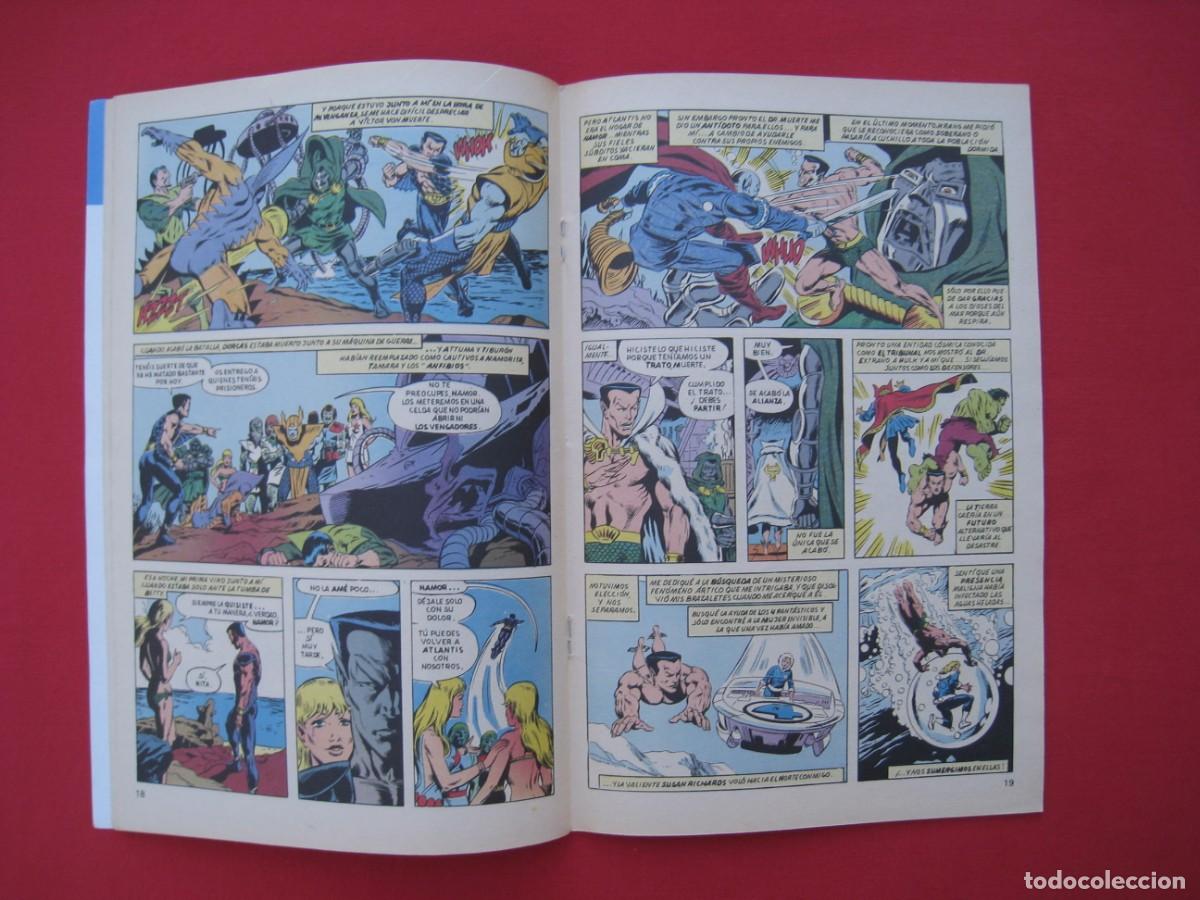 C&oacute;mics: LA SAGA DE SUB-MARINER - N&ordm; 8 - FORUM. - Foto 8