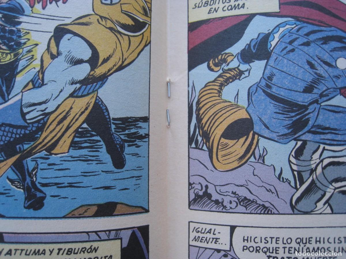 C&oacute;mics: LA SAGA DE SUB-MARINER - N&ordm; 8 - FORUM. - Foto 9