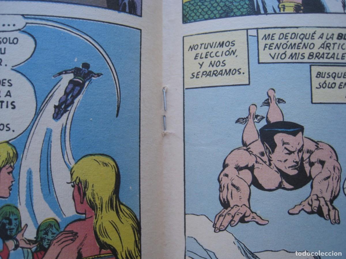 C&oacute;mics: LA SAGA DE SUB-MARINER - N&ordm; 8 - FORUM. - Foto 10