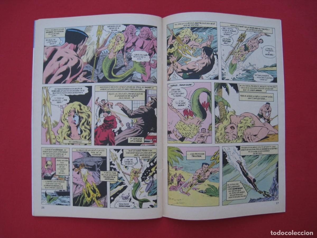 C&oacute;mics: LA SAGA DE SUB-MARINER - N&ordm; 8 - FORUM. - Foto 11