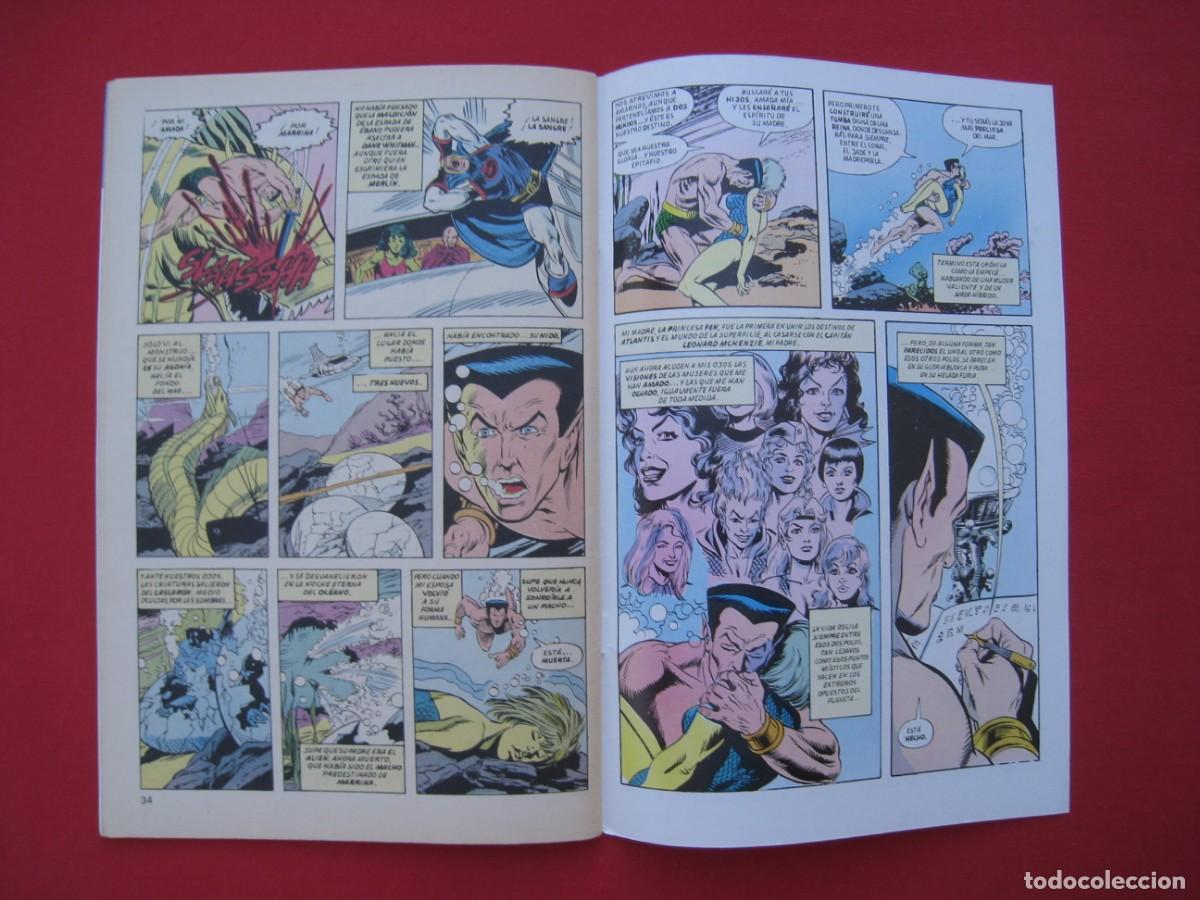 C&oacute;mics: LA SAGA DE SUB-MARINER - N&ordm; 8 - FORUM. - Foto 12