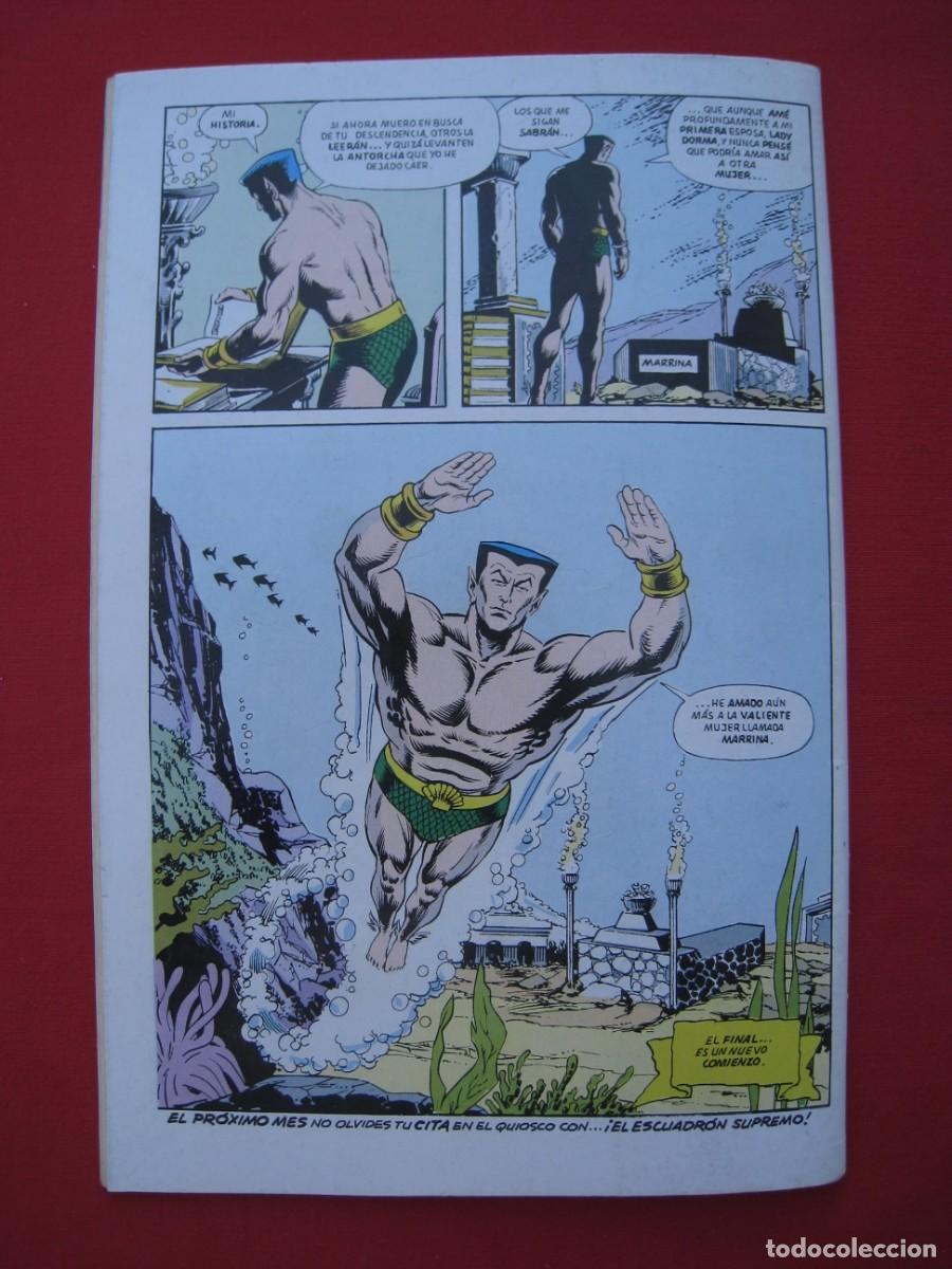 C&oacute;mics: LA SAGA DE SUB-MARINER - N&ordm; 8 - FORUM. - Foto 13