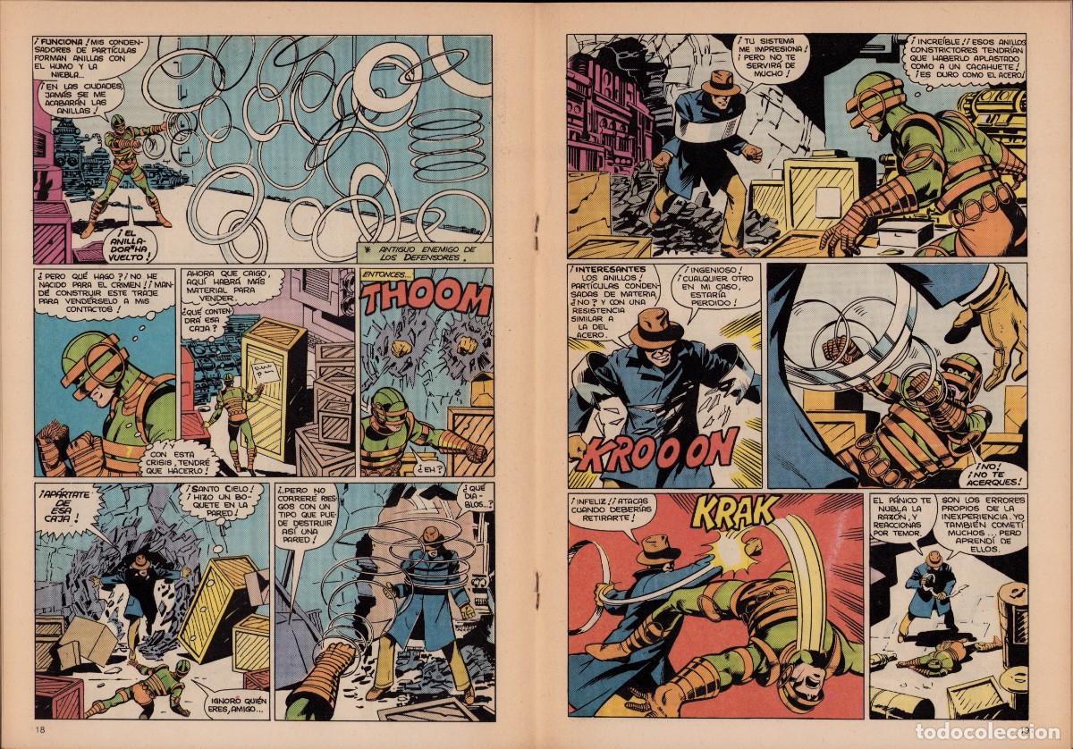 C&oacute;mics: Spiderman Vol. 1 N&ordm; 39 - C&oacute;mics Forum 1984 - Foto 3