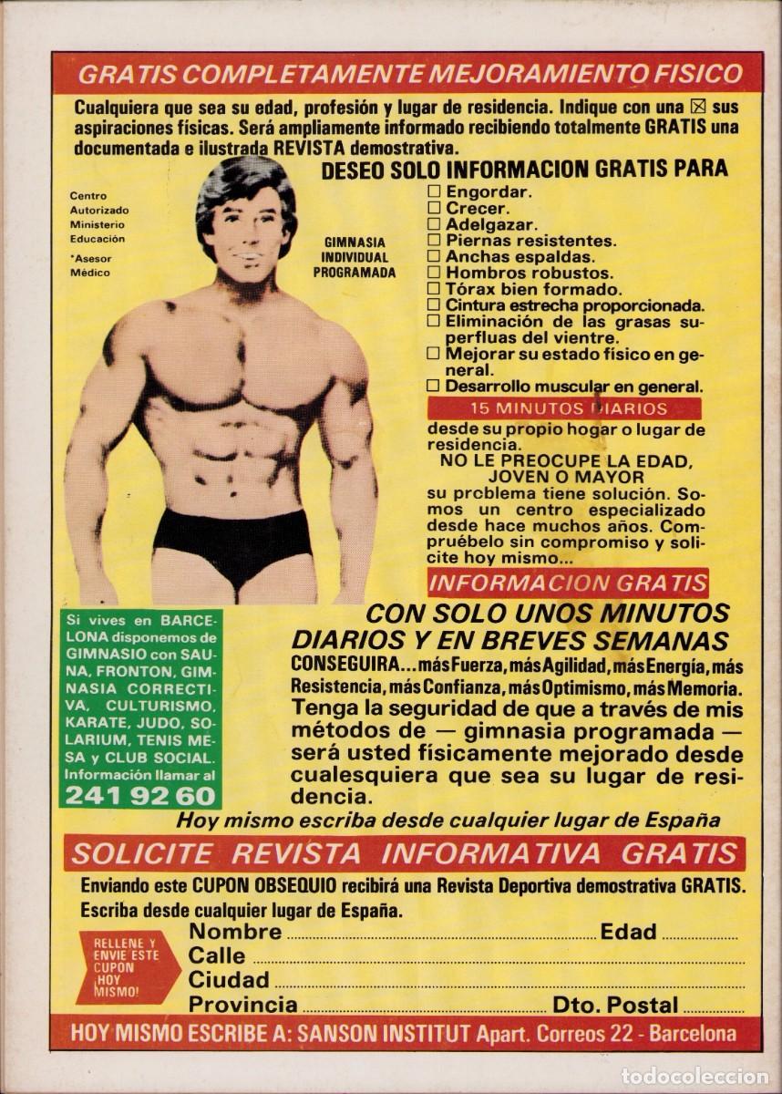 C&oacute;mics: Spiderman Vol. 1 N&ordm; 39 - C&oacute;mics Forum 1984 - Foto 5